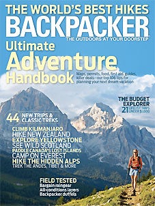 Best backpacking in on sale march