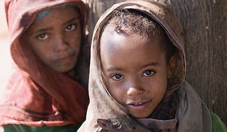 March 2009 Ethiopia Children 445x260 16145 ethiopian children