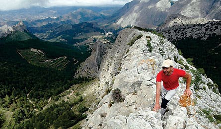 March 2009 Valencia Spain Aitana Mtns 445x260 16119 valencia spain aitana mtns