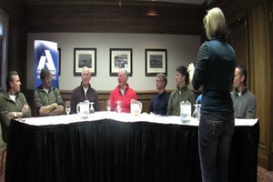 Climbing with the Pros: Q&A with Dave Hahn, Ed Viesturs, the Whittakers, Melissa Arnot, and Seth Waterfall