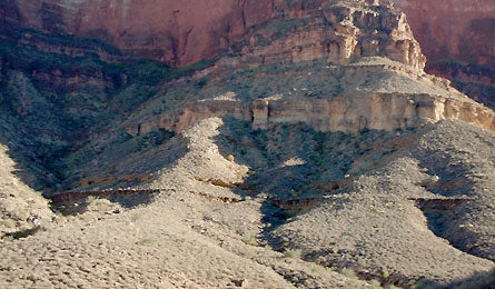 Royal Arch 16286 grand canyon royal arch tonto trail