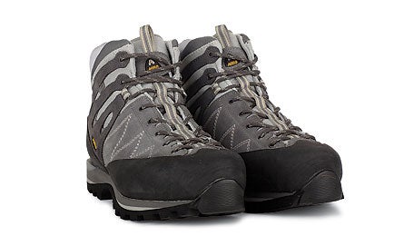 Gear Guide 2009 Asolo Lothar Gv Boot Review