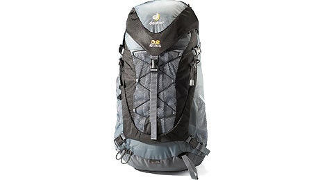 Gear Review: Deuter ACT Trail 32 Backpack