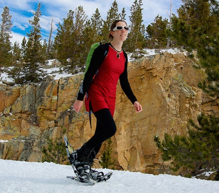 Gear Test: Nuu-Muu Hiking Dress