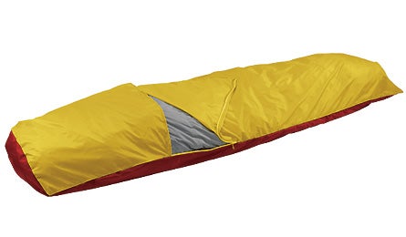 Gear Review: MSR E-Bivy