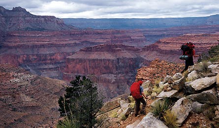 May 09 Grand Canyon Esplanade 445x260 17360 may 09 grand canyon esplanade 445x260