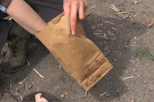 Trail Chef: Cook Bacon and Eggs…in a Bag!
