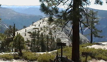 Yosemite Norht Dome_445x260