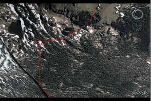 3D Flyover: Rocky Mountain National Park's Grand Loop