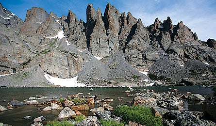 August 09 Rocky Mtn Sky Pond 445x260 18000 august 09 rocky mtn sky pond 445x260