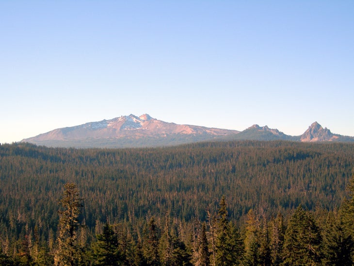 diamond peak None