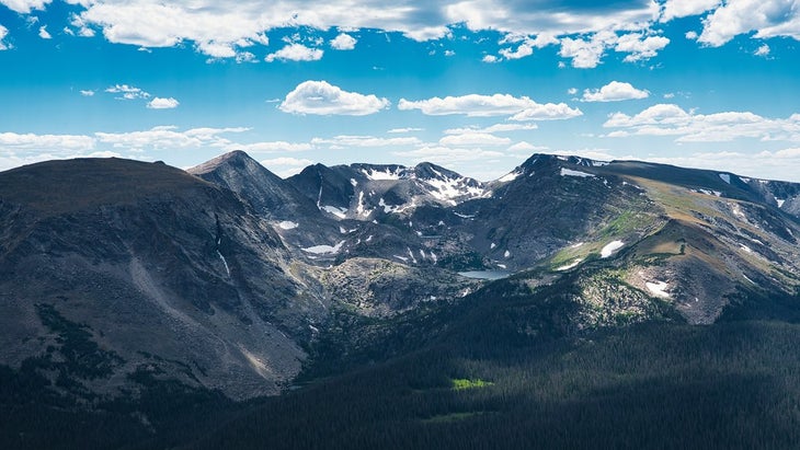 gore range None