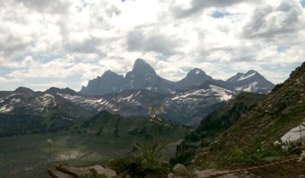 "Tetons"