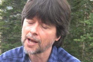 The BACKPACKER Interview: Ken Burns