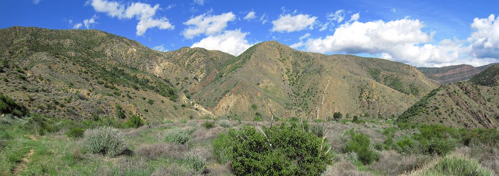 sespe wilderness None