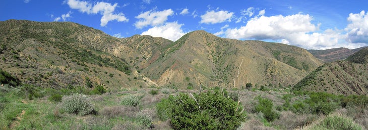 sespe wilderness None