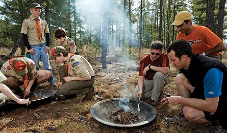 September 09 Are You Smarter Than A Boyscout 2 445x260 18353 september 09 are you smarter than a boyscout 2 445x260