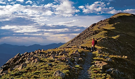 Rip & Go: Wheeler Peak Loop - Wheeler Peak Wilderness, NM