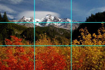Photo Blog Rule Of Thirds 1 22724 None