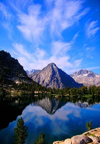 9 Bullfrog LakeKearsarge Pass CA 321x460 Contest Lauren Matt None