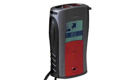 Gear Review: Mammut Pulse Barryvox Transceiver