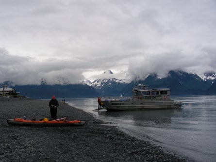 10 In Seward water taxis are the best way to travel Ted Alvarez None