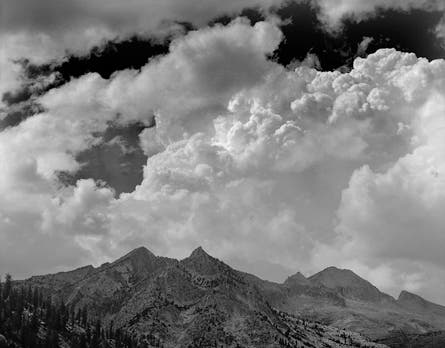 ansel adams slideshow