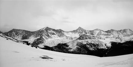 ansel adams slideshow