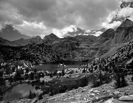 ansel adams slideshow