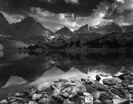ansel adams slideshow