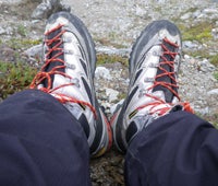 Gear Test Asolo Broad Peak GV ML Boots