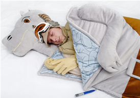 Star Wars Tauntaun Sleeping Bag