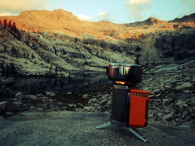 pearlakephoto Camping at Pear Lake