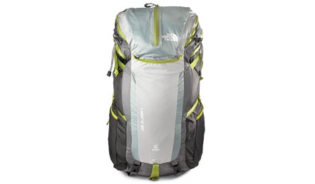 Tnf 445 20360 The North Face Ligero (Seth Hughes).