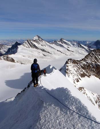 11 Climbing the Monch Final None