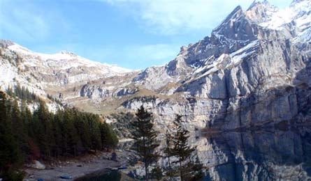 1.Kandersteg to Griesalp Final None