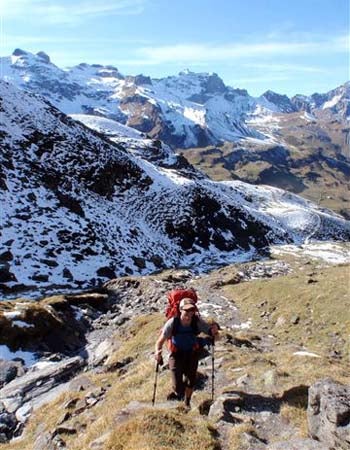 2. Griesalp to Lauterbrunnen None