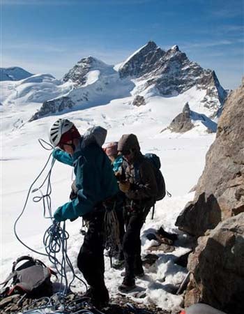3 Climbing the Monch Final None