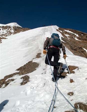 4 Climbing the Monch Final None