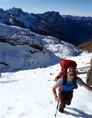 4. Griesalp to Lauterbrunnen None