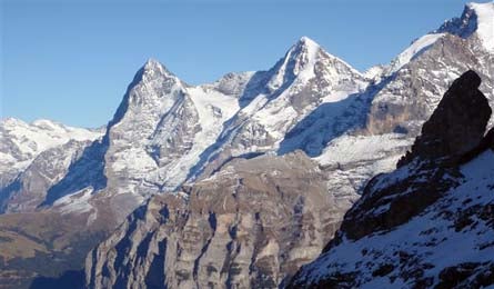 5. Griesalp to Lauterbrunnen None