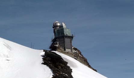 7. The Eiger and Jungfrau Glacier None