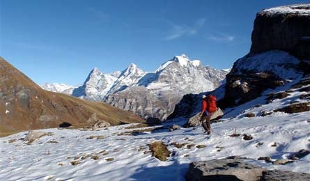 9. Griesalp to Lauterbrunnen None