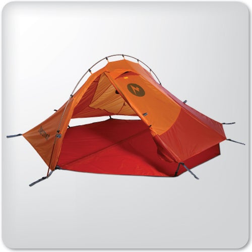 TentsMain Pitch a Tent in Cold Weather