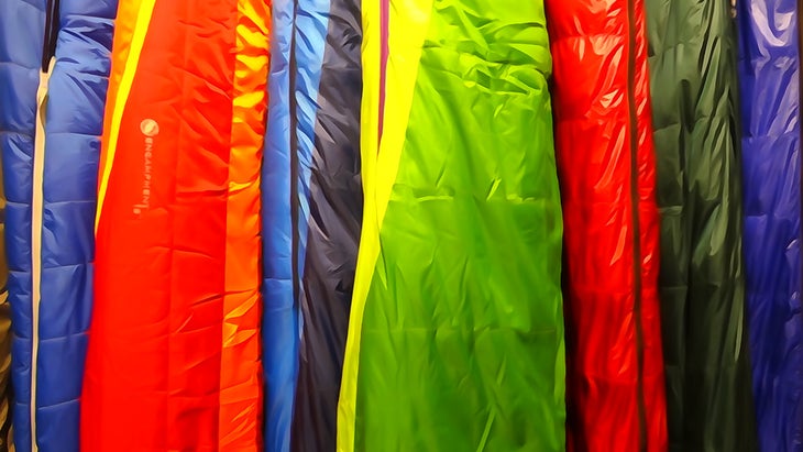 15100024865_f2bf5575a8_b sleeping bags