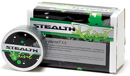 Gear Guide 2010 ESS 5.10 Stealth Paint2 445x260 23165 Gear Guide 2010 ESS 5.10 Stealth Paint2 445x260