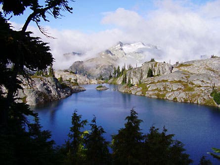 Alpine Lakes Washington 445wide 23693 Alpine Lakes Washington 445wide