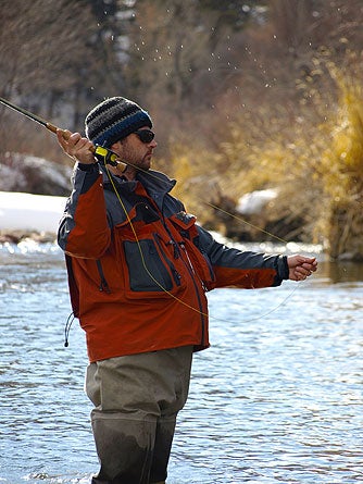 Roaring Fork Spinning Reel