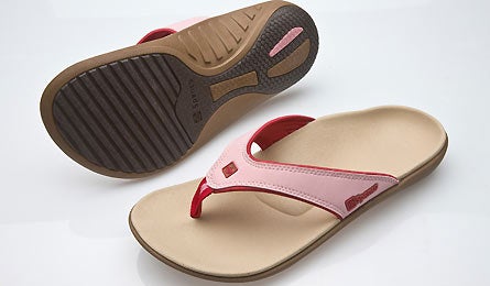 Pill box deals spenco sandals