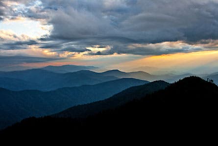 Great Smoky Mountains 445wide 23690 Great Smoky Mountains 445wide